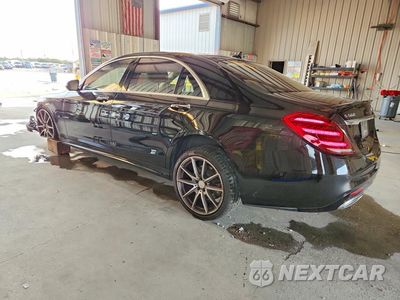 Drugie zdjęcie samochodu z przodu: 2019 MERCEDES-BENZ S 560 VIN:WDDUG8DB1KA454834 - miniatura