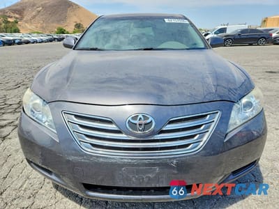 Piąte zdjęcie samochodu w środku: 2007 TOYOTA CAMRY HYBRID VIN:JTNBB46K873020455 - miniatura