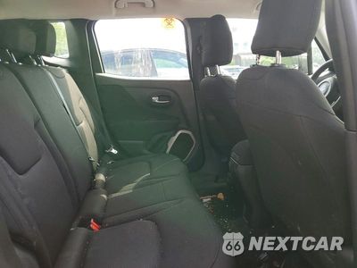 Zdjęcie 11 z 13 samochodu: 2016 JEEP RENEGADE SPORT VIN:ZACCJBAW9GPE32731 - miniatura