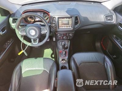 Zdjęcie 15 z 26 samochodu: 2021 JEEP COMPASS TRAILHAWK VIN:3C4NJDDBXMT600720 - miniatura