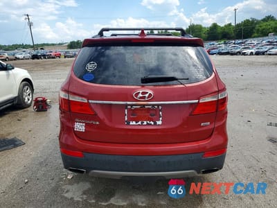 Zdjęcie 6 z 13 samochodu: 2013 HYUNDAI SANTA FE GLS VIN:KM8SNDHF5DU013864 - miniatura