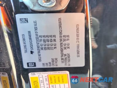 Zdjęcie 12 z 12 samochodu: 2021 GMC YUKON XL K1500 SLT VIN:1GKS2GKD1MR465596 - miniatura