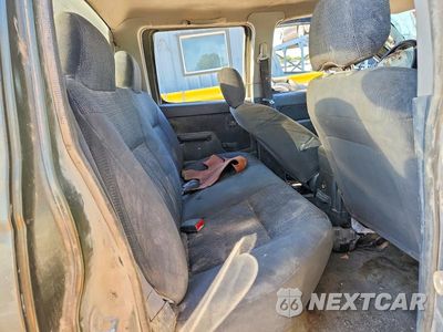 Zdjęcie 10 z 12 samochodu: 2003 NISSAN FRONTIER VIN:1N6ED27T83C436827 - miniatura