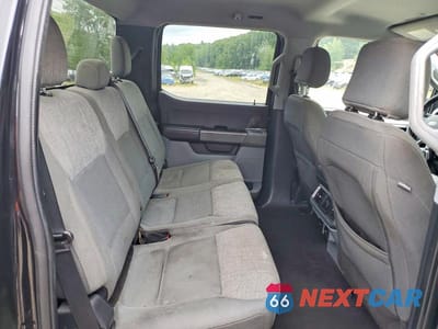 Zdjęcie 10 z 12 samochodu: 2022 FORD F150 SUPERCREW VIN:1FTEW1EP0NKD35920 - miniatura