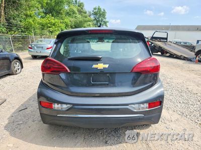 Zdjęcie 6 z 12 samochodu: 2018 CHEVROLET BOLT EV VIN:1GBJF1R0XJ4136565 - miniatura
