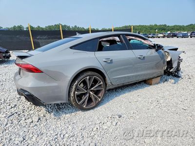 Trzecie zdjęcie samochodu z tyłu: 2022 AUDI RS7 VIN:WUAPCBF28NN905075 - miniatura