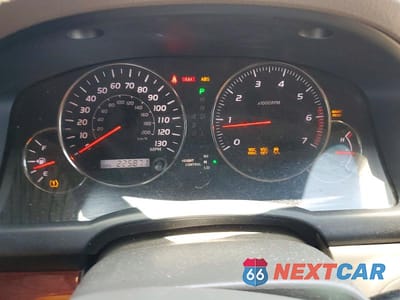 Zdjęcie 9 z 13 samochodu: 2008 LEXUS GX 470 VIN:JTJBT20X180160065 - miniatura