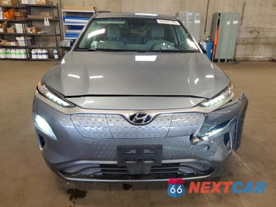 Piąte zdjęcie samochodu w środku: 2021 HYUNDAI KONA ULTIMATE VIN:KM8K53AG5MU107336 - miniatura