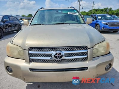 Piąte zdjęcie samochodu w środku: 2007 TOYOTA HIGHLANDER HYBRID VIN:JTEDW21A170022677 - miniatura