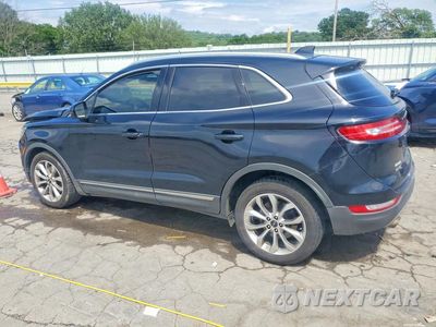 Drugie zdjęcie samochodu z przodu: 2017 LINCOLN MKC SELECT VIN:5LMCJ2C96HUL27659 - miniatura
