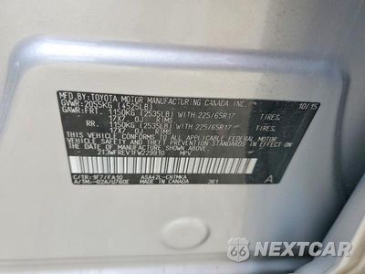 Zdjęcie 13 z 13 samochodu: 2015 TOYOTA RAV4 XLE VIN:2T3WFREV1FW229910 - miniatura