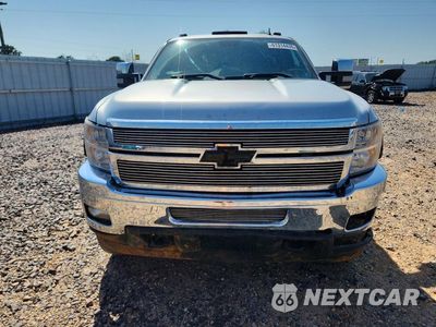 Piąte zdjęcie samochodu w środku: 2011 CHEVROLET SILVERADO K2500 HEAVY DUTY LT VIN:1GC1KXC8XBF247681 - miniatura