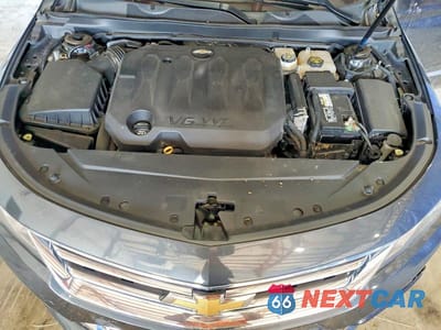 Zdjęcie 11 z 12 samochodu: 2019 CHEVROLET IMPALA PREMIER VIN:2G1105S34K9159338 - miniatura