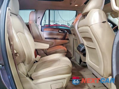 Zdjęcie 11 z 14 samochodu: 2011 BUICK ENCLAVE CXL VIN:5GAKVCED5BJ300364 - miniatura