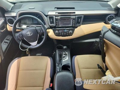 Zdjęcie 8 z 14 samochodu: 2017 TOYOTA RAV4 XLE VIN:2T3WFREV8HW324676 - miniatura