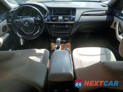 Zdjęcie 8 z 13 samochodu: 2015 BMW X4 XDRIVE28I VIN:5UXXW3C54F0F88694 - miniatura