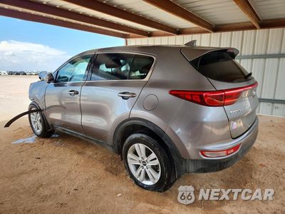 Drugie zdjęcie samochodu z przodu: 2019 KIA SPORTAGE LX VIN:KNDPM3AC5K7561530 - miniatura
