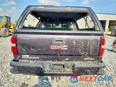 Zdjęcie 6 z 12 samochodu: 2015 GMC SIERRA K1500 DENALI VIN:3GTU2WEJ0FG101303 - miniatura