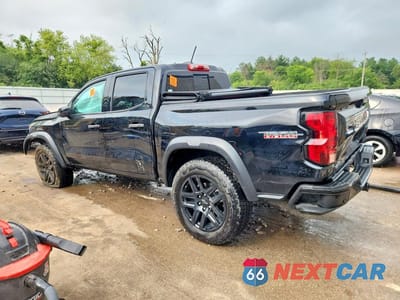Drugie zdjęcie samochodu z przodu: 2023 CHEVROLET COLORADO TRAIL BOSS VIN:1GCPTEEK5P1211972 - miniatura