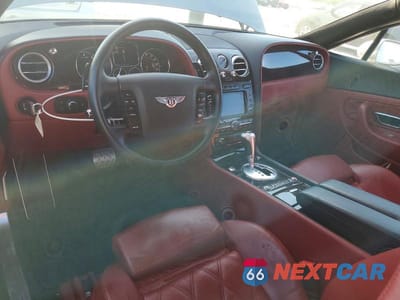 Zdjęcie 8 z 12 samochodu: 2005 BENTLEY CONTINENTL VIN:SCBCR63W45C027197 - miniatura