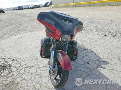 Drugie zdjęcie samochodu z przodu: 2017 HARLEY-DAVIDSON FLHXSE CVO STREET GLIDE VIN:1HD1PXF17HB951741 - miniatura