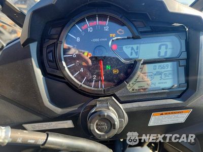 Zdjęcie 7 z 9 samochodu: 2018 SUZUKI DL1000 A VIN:JS1VU51A1J2100803 - miniatura