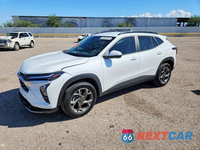 2026 CHEVROLET TRAX 1LT KL77LHEP5TC047678 - główne zdjęcie licytacji z USA - miniatura