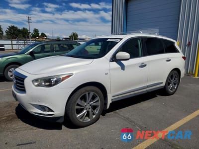 2014 INFINITI QX60 BASE 5N1AL0MM3EC500650 - główne zdjęcie licytacji z USA - miniatura