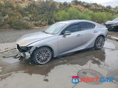 2023 LEXUS IS 300 JTHD81F28P5052402 - główne zdjęcie licytacji z USA - miniatura