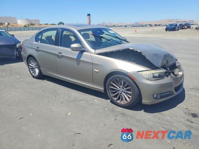 Czwarte zdjęcie samochodu z boku: 2011 BMW 335 D VIN:WBAPN7C53BA779453 - miniatura