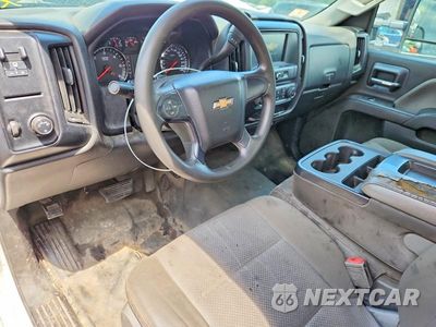 Zdjęcie 8 z 13 samochodu: 2016 CHEVROLET SILVERADO C2500 HEAVY DUTY VIN:1GC0CUEG9GZ114668 - miniatura