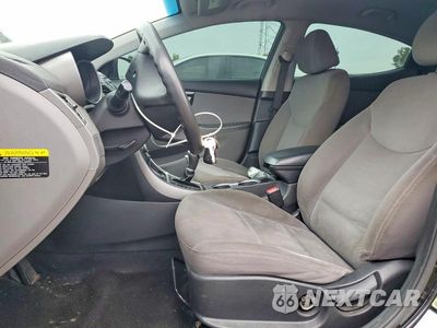 Zdjęcie 7 z 12 samochodu: 2014 HYUNDAI ELANTRA SE VIN:KMHDH4AEXEU171880 - miniatura