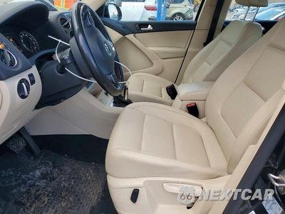 Zdjęcie 7 z 13 samochodu: 2017 VOLKSWAGEN TIGUAN S VIN:WVGBV7AX8HK025545 - miniatura