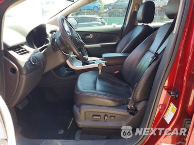 Zdjęcie 7 z 12 samochodu: 2014 FORD EDGE SEL VIN:2FMDK4JC4EBA01102 - miniatura