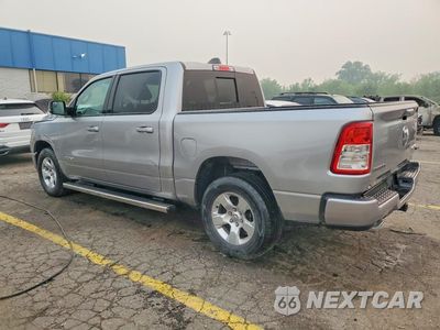 Drugie zdjęcie samochodu z przodu: 2024 RAM 1500 BIG HORN/LONE STAR VIN:1C6SRFFT0RN124893 - miniatura