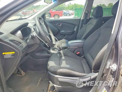 Zdjęcie 7 z 13 samochodu: 2014 HYUNDAI TUCSON GLS VIN:KM8JTCAF1EU950766 - miniatura