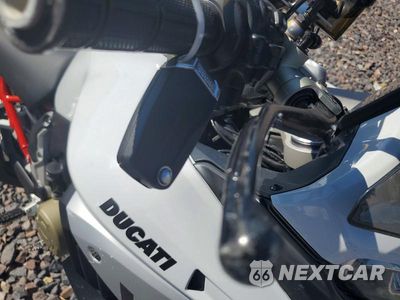 Zdjęcie 8 z 9 samochodu: 2022 DUCATI MULTISTRADA V4 VIN:ZDMAALVW4NB014192 - miniatura