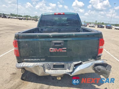 Zdjęcie 6 z 12 samochodu: 2015 GMC SIERRA K1500 SLE VIN:3GTU2UECXFG126957 - miniatura