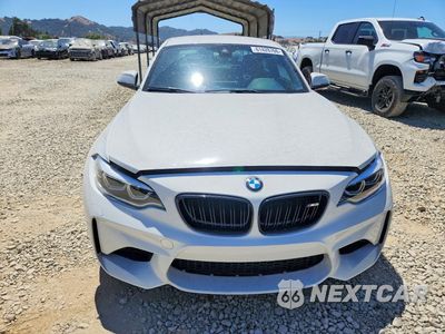 Piąte zdjęcie samochodu w środku: 2018 BMW M2 VIN:WBS1J5C59JVD36851 - miniatura