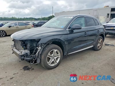 2018 AUDI Q5 PREMIUM PLUS WA1BNAFY3J2218253 - główne zdjęcie licytacji z USA - miniatura