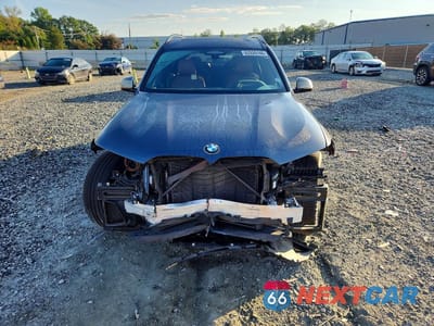 Piąte zdjęcie samochodu w środku: 2021 BMW X7 M50I VIN:5UXCX6C09M9E15859 - miniatura