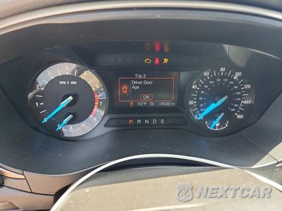 Zdjęcie 9 z 13 samochodu: 2014 FORD FUSION SE VIN:3FA6P0H94ER381955 - miniatura
