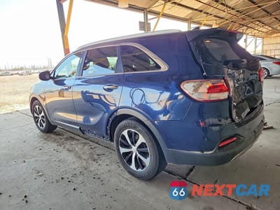 Drugie zdjęcie samochodu z przodu: 2016 KIA SORENTO EX VIN:5XYPH4A59GG001144 - miniatura