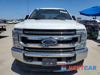 Piąte zdjęcie samochodu w środku: 2022 FORD F250 SUPER DUTY VIN:1FT7W2BT6NEE21666 - miniatura
