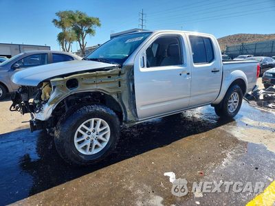2014 NISSAN FRONTIER SV 1N6AD0ER0EN706229 - główne zdjęcie licytacji z USA - miniatura