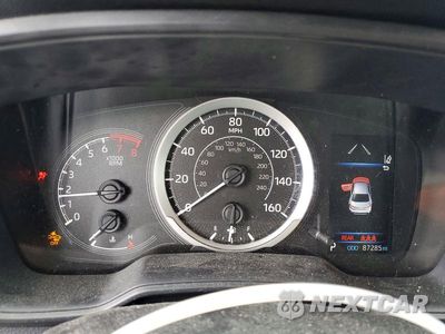 Zdjęcie 9 z 12 samochodu: 2022 TOYOTA COROLLA LE VIN:JTDEPMAEXNJ197716 - miniatura