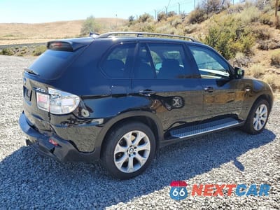 Trzecie zdjęcie samochodu z tyłu: 2007 BMW X5 4.8I VIN:5UXFE83517LZ44754 - miniatura