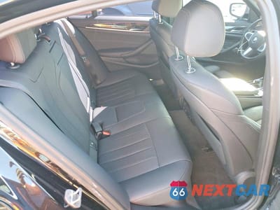 Zdjęcie 10 z 12 samochodu: 2023 BMW 540 I VIN:WBA53BJ06PCL82368 - miniatura