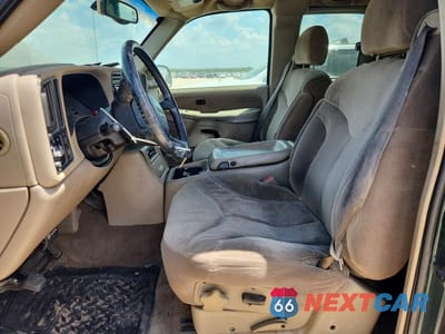 Zdjęcie 7 z 12 samochodu: 2002 GMC NEW SIERRA C1500 VIN:2GTEC19T121382126 - miniatura