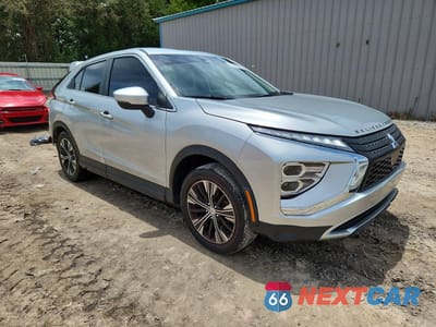 Czwarte zdjęcie samochodu z boku: 2022 MITSUBISHI ECLIPSE CROSS SE VIN:JA4ASWAA0NZ048118 - miniatura